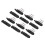 6x Solarstecker IP67 wasserdicht 30A 1500V PV Kabel 2