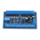 (Only with Board) 16x16 RS485 PLC IO Expansion Board DC 6.5-30V Shell 1