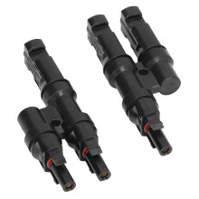 Solar-Zweigstecker 2-in-1 Wasserfest 40A 1000V