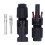 5x Solarstecker IP67 Wasserdicht 30A 1000V 1