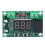 XHM172 Intervall-Timermodul mit Anzeige, 0-999 Min 3