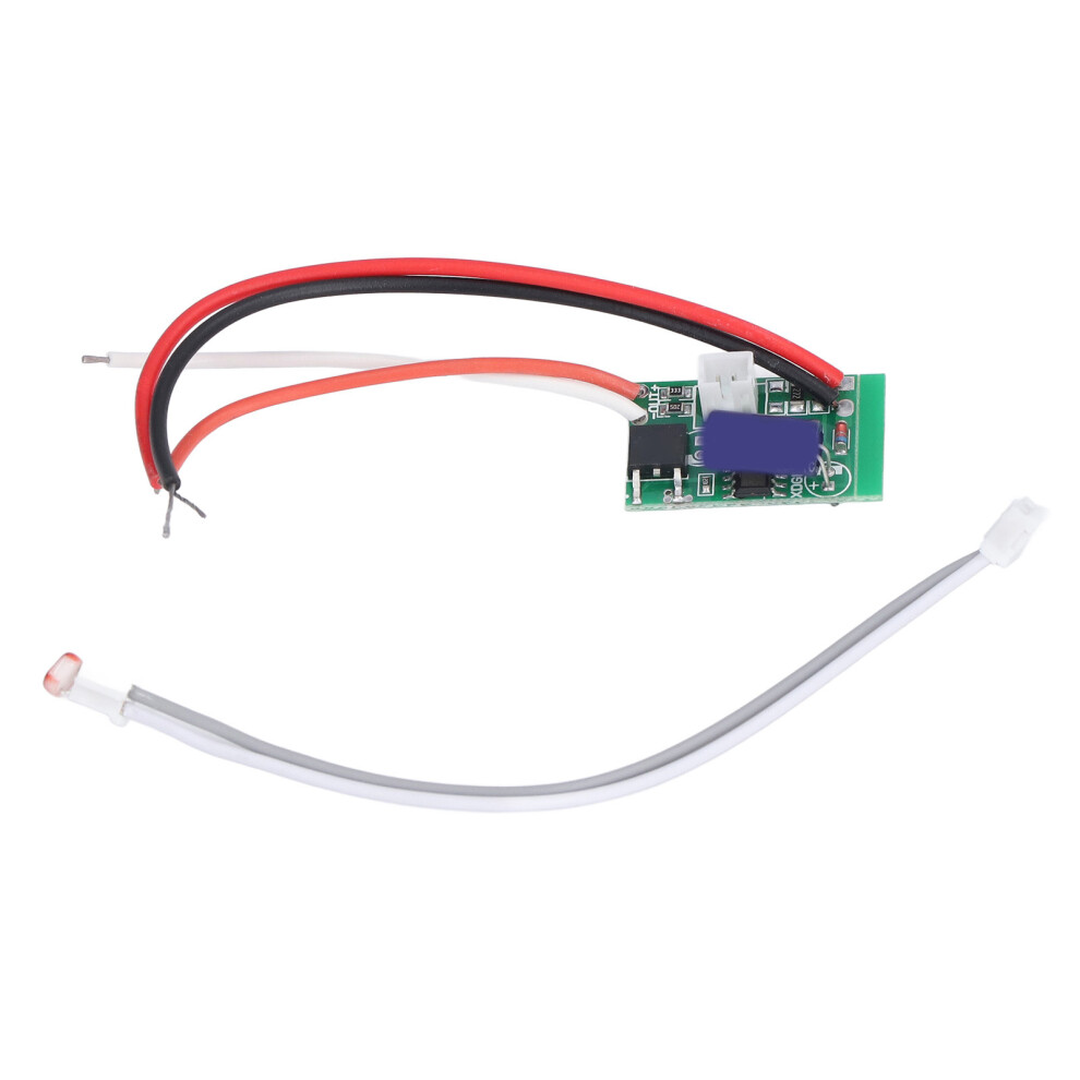 Solar Light Control Board Automatic Bright Photoresistance Led 610830859121