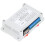 (With Shell) N223B08 8CH DC 12V RS232 Relay Module with LED Shell 4