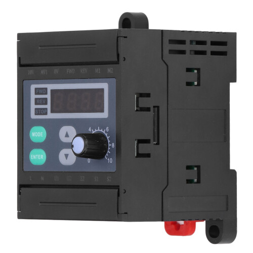 Digitaler Drehzahlregler 220V Einphasig 1