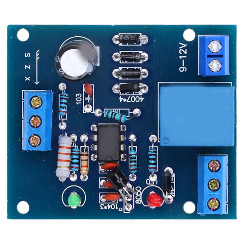 Wasserstandskontrolle PCB Automatik für Aquarium 1