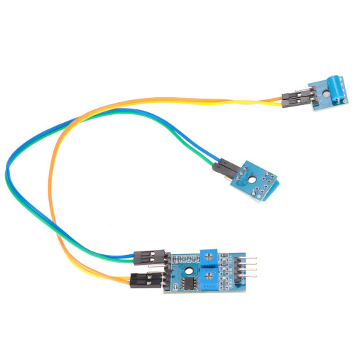 Vibrationssensor Modul SW-420 3.3V-5V 2