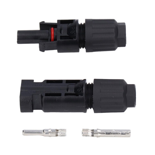 5x Solarstecker IP67 Wasserdicht 30A 1000V 1