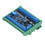 (With Shell) 16x16 RS485 PLC IO Expansion Board DC 6.5-30V Shell 4