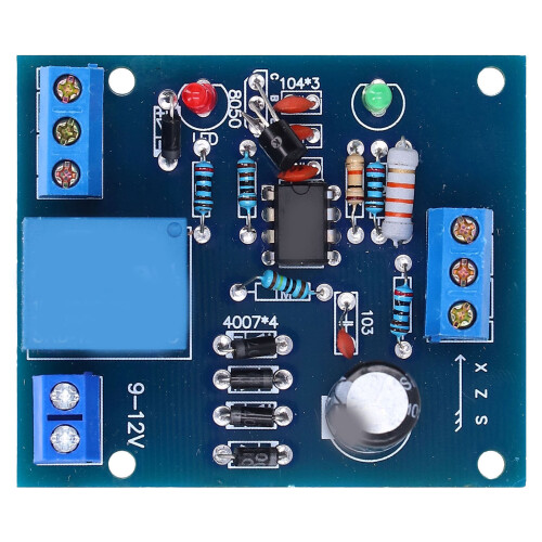 Wasserstandskontrolle PCB Automatik für Aquarium 2