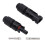5x Solarstecker IP67 Wasserdicht 30A 1000V 4