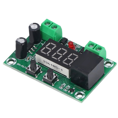 XHM172 Intervall-Timermodul mit Anzeige, 0-999 Min 1