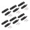 6x Solarstecker IP67 wasserdicht 30A 1500V PV Kabel 4