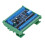 (With Shell) 16x16 RS485 PLC IO Expansion Board DC 6.5-30V Shell 3