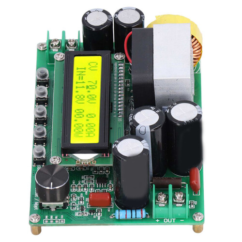LCD MPPT Solar-Laderegler mit Schutz, DPX800S 1