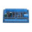 (Only with Board) 16x16 RS485 PLC IO Expansion Board DC 6.5-30V Shell 5