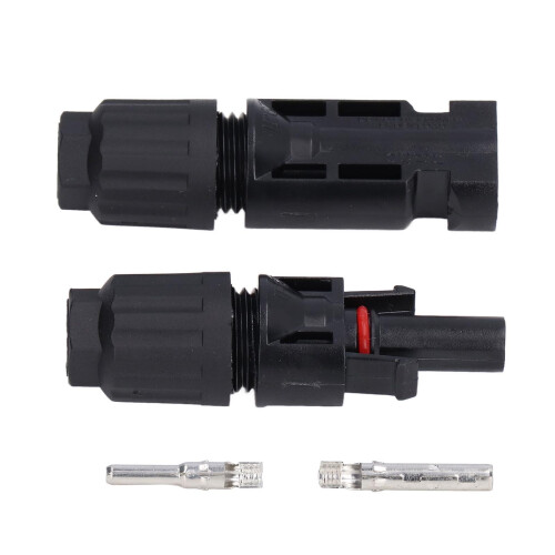 5x Solarstecker IP67 Wasserdicht 30A 1000V 2