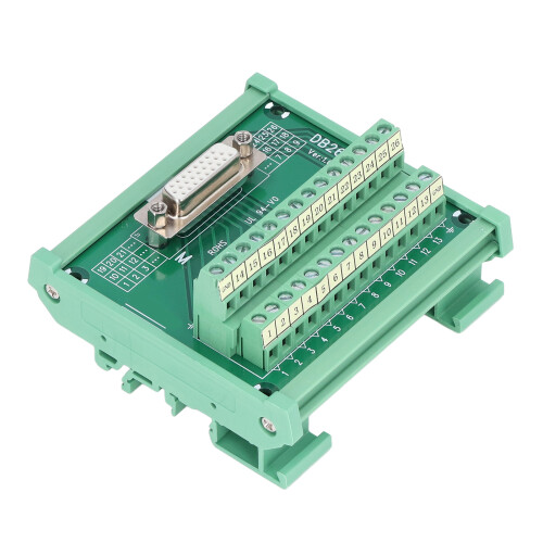 Klemmleiste PCB Kupfer 0.8A 60V 2