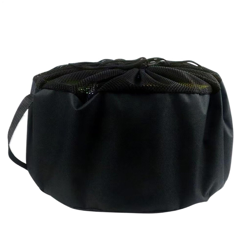 Rv Sewer Hose Storage Bag With Breathable Mesh Top Carrier For Rvs And Trailers Camping Mobile Homes Universal Fit 9016109558381