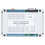 (With Shell) N223B08 8CH DC 12V RS232 Relay Module with LED Shell 3