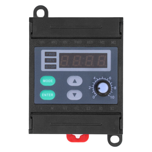 Digitaler Drehzahlregler 220V Einphasig 2