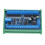 (With Shell) 16x16 RS485 PLC IO Expansion Board DC 6.5-30V Shell 2