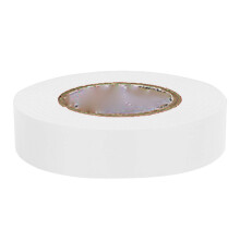(White 1500(10meter)) PVC-Isolierband 600V Hochspannungsfest 1500(100m)