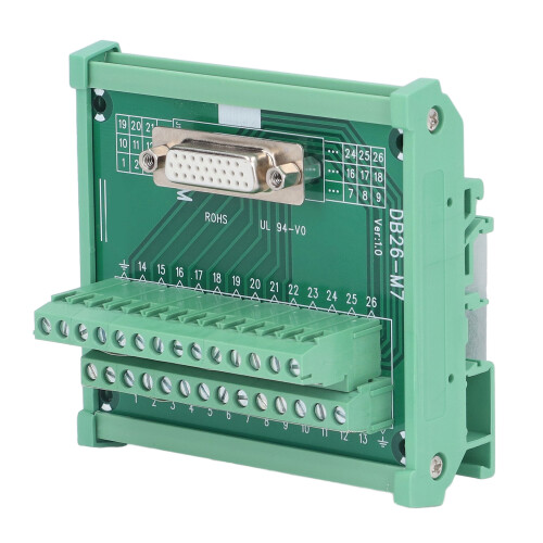 Klemmleiste PCB Kupfer 0.8A 60V 1