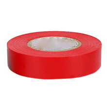(Red 1500(10meter)) PVC-Isolierband 600V Hochspannungsfest 1500(100m)