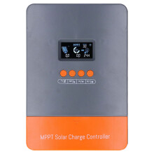 O Layer MPPT Solar Charge Controller LCD Display