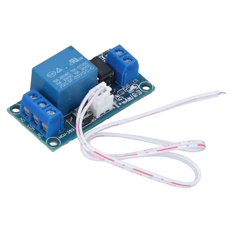 (5V) Self Locking Relay Module 12V Bistable Scm Control 610830852092