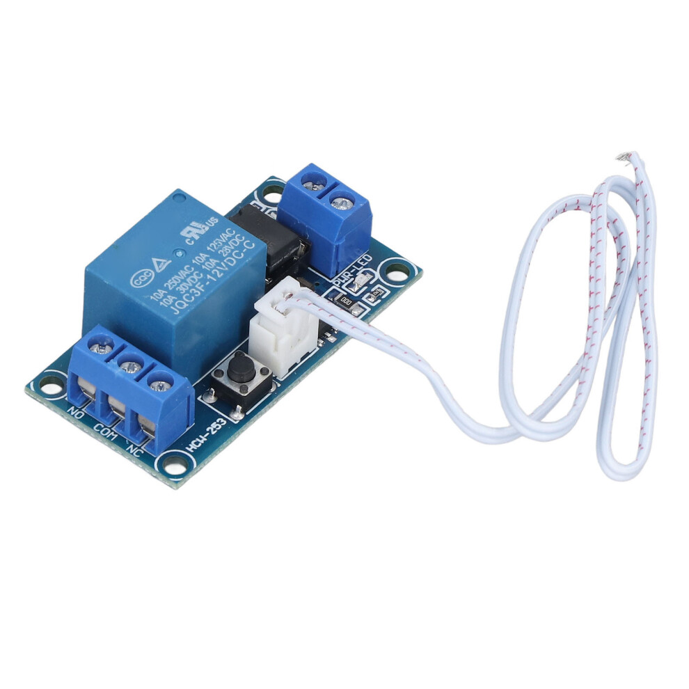 (12V) Self Locking Relay Module 12V Bistable Scm Control 610830852085