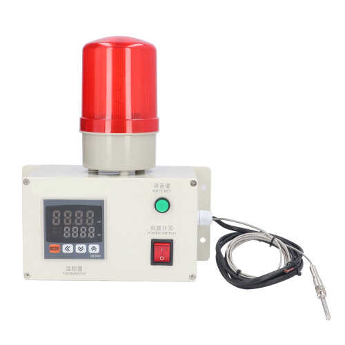 Temperatursensor-Alarm Blinkton Thermostat AC BEM1101J7ASCT