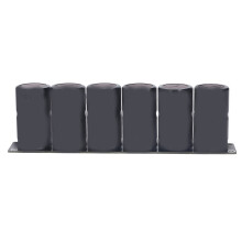 6 in 1 2.7V500F Super Capacitor Set 16V 83F