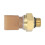 Öldrucksensor Messing 3 Pin ABS 296-8060 2