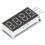 4-stelliges 7-Segment LED Display I2C DC 5V/3.3V 4