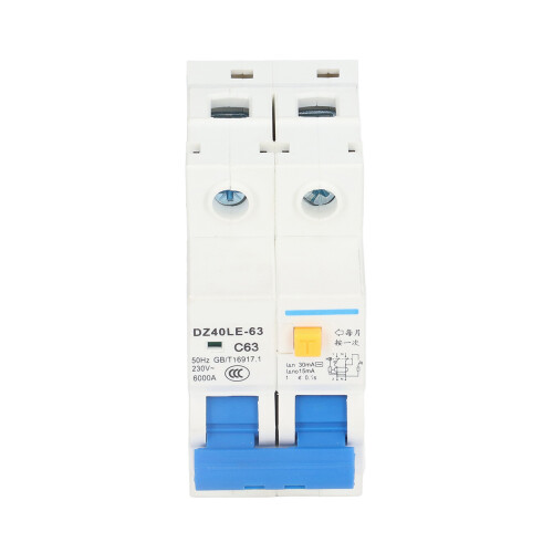 FI-Schutzschalter 63A 30mA Pa66 1