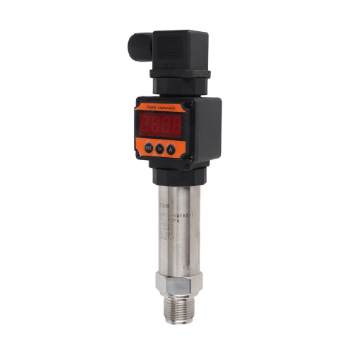 Digital Pressure Transmitter 0-1.6Mpa 4-20mA Output 2