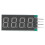 4-stelliges 7-Segment LED Display I2C DC 5V/3.3V 3
