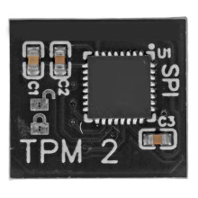 TPM 2.0 Modul SPI 12Pin Verschlüsselung GIGA
