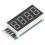 4-stelliges 7-Segment LED Display I2C DC 5V/3.3V 5