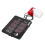 LED-Digital-Thermometer Hygrometer 100-240V 5