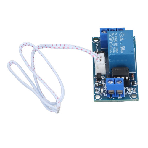 (12V) Selbstverriegelndes Relaismodul 12V bistabil SCM 1