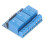 (12V 3.3V-12V Trigger) 3 Channel Relay Module 12V Isolated Optocoupler Trigger 3.3V-12V 2