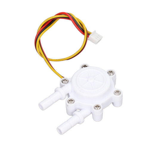 Wasserflussmesser Sensor 1,2mm Anschluss 25cm Kabel 1
