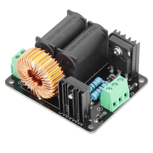 ZVS Netzteilmodul 12-24V Eingang Hochspannung Ausgang 2