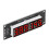 6-Stelliges LED-Modul TM1637 Rot 0,36 Zoll 3