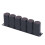 6 in 1 2.7V500F Super Capacitor Set 16V 83F 5