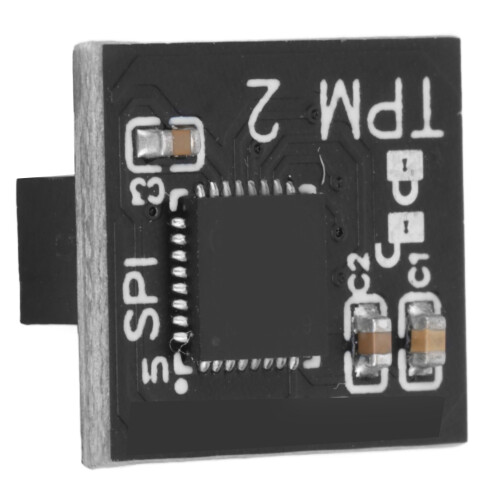 TPM 2.0 Modul SPI 12Pin Verschlüsselung GIGA 2
