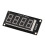 Digital-Anzeige 4-stellig 7-Segment LED 0,56 Zoll TM1637 Grün 4