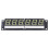 6-stellige 7-Segment-LED-Anzeige Modul Weißlicht 5